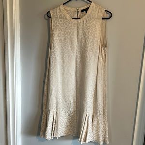 BCBG Maxazria Sheridan Women Dusk Sleeveless Dress M